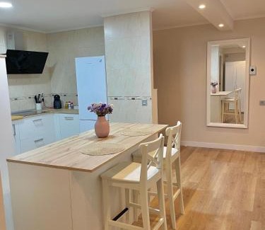 El Cristo y Buenavista Apartment | Apartamento en Oviedo con parking y wifi