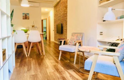 Old Town Apartment | Apartamento en plaza FORUM Centro Historico