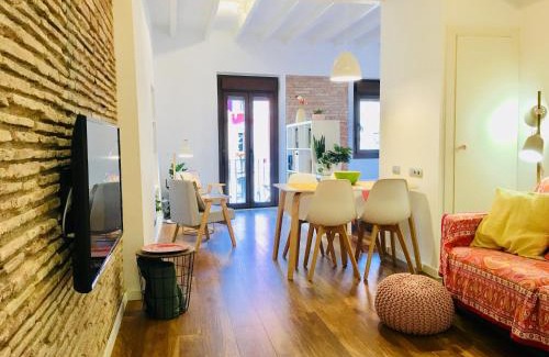 Old Town Apartment | Apartamento en plaza FORUM Centro Historico