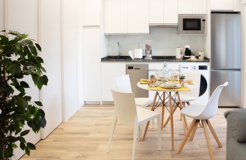 Zamora Apartment | Apartamento en Pleno Centro del Casco Histórico de Zamora .plaza de Garaje