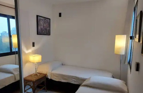 Punta Carretas Apartment | Apartamento en Pocitos a metros del Parque Rodo.