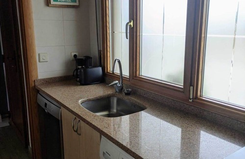 Gorliz Apartment | ¡apartamento en Primera Línea de Playa!