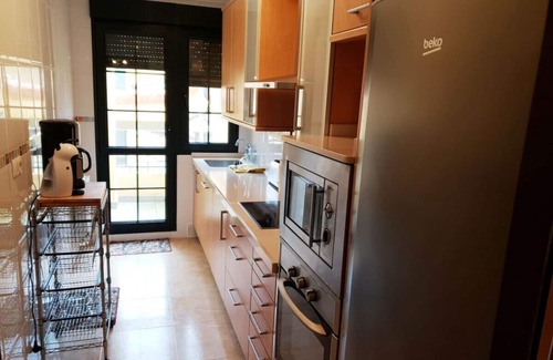 Noja Apartment | Apartamento en primera línea - Pinedo II 6816