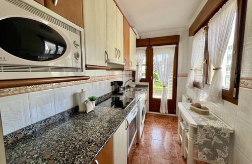 Noja Apartment | Apartamento en Ris con garaje - Pineda 6405