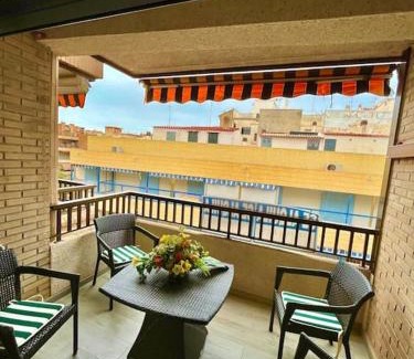 Santa Pola Apartment | Apartamento en Santa Pola playa