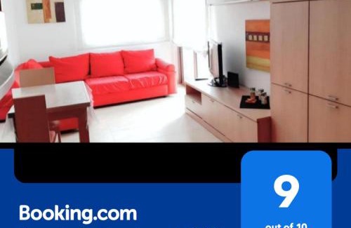 Cubelles Apartment | APARTAMENTO EN SEGUNDA LINEA DE MAR, WIFI & A.C