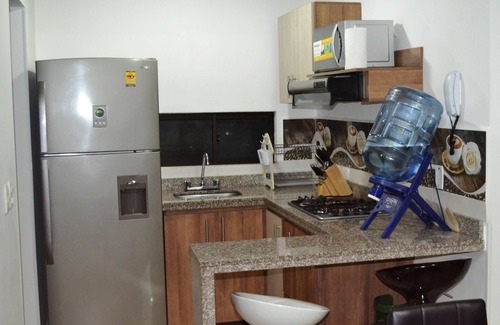 La Tebaida Apartment | Apartamento EN Unidad Cerrada Cerca Alos Parques DE Recreacion Y AL Eoropuerto