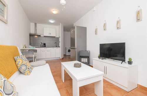 Tarifa Apartment | Apartamento Enjoy Tarifa - Apartment In Tarifa