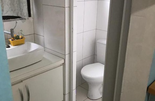 Jardim Santa Genoveva Apartment | Apartamento Enseada