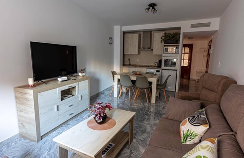 La Trinidad-San Juan y Todos los Santos Apartment | Apartamento Entre Patios Centro