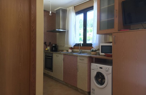 Donon Apartment | Apartamento con Acceso a Piscina y Barbacoa