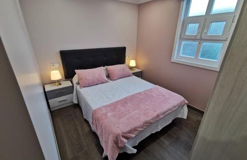 Malpica de Bergantinos Apartment | Apartamento Alfareiro