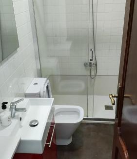 O Milladoiro Apartment | Apartamento Rio Sar garaje incluido