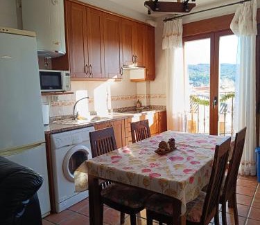 Villalba de la Sierra Apartment | Apartamentos La Sierra