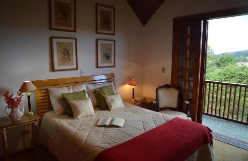 Capivari Apartment | Apartamento Espaçoso Vista Montanha