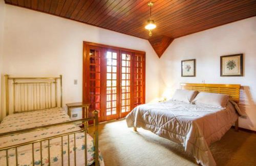 Capivari Apartment | Apartamento Espaçoso Vista Montanha