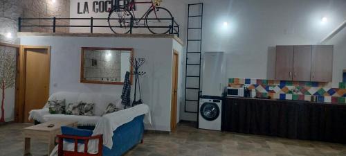 Torrejon El Rubio Apartment | Apartamento-Estudio 10 de Monfragüe