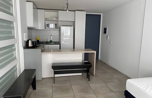 Downtown Santiago Apartment | APARTAMENTO FAMILIAR Amélie