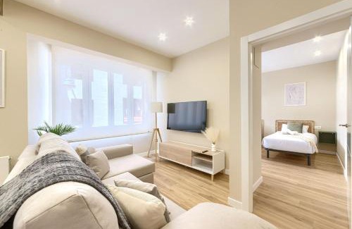 Barakaldo Apartment | Apartamento familiar con WiFi a estrenar en Barakaldo