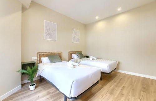 Barakaldo Apartment | Apartamento familiar con WiFi a estrenar en Barakaldo
