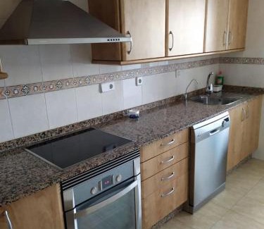 Area Metropolitana de Murcia Apartment | Apartamento Florencia