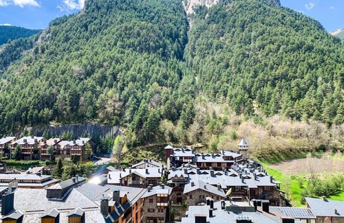 Arinsal Apartment | Apartamento Font Blanca en Arinsal