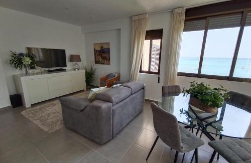 El Albir Apartment | Apartamento frente al mar 2 dormitorios - Acceso a la playa