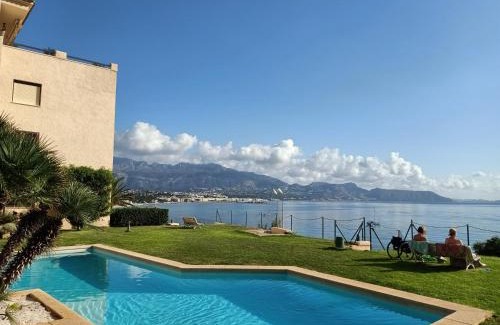 El Albir Apartment | Apartamento frente al mar 2 dormitorios - Acceso a la playa