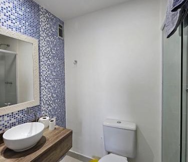 Conceicao de Jacarei Apartment | Apartamento frente ao mar de Angra