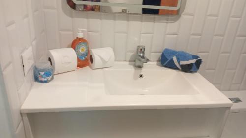 Zona 4 Apartment | Apartamento Granat, con parqueo en Cuatro grados norte