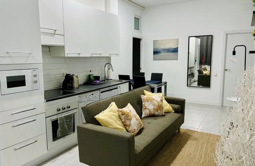 Vicalvaro Apartment | Apartamento Huerta del Convento