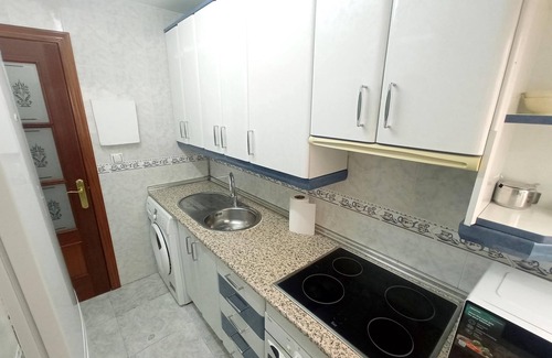 Ciudad Jardin Apartment | Apartamento HZ Califa