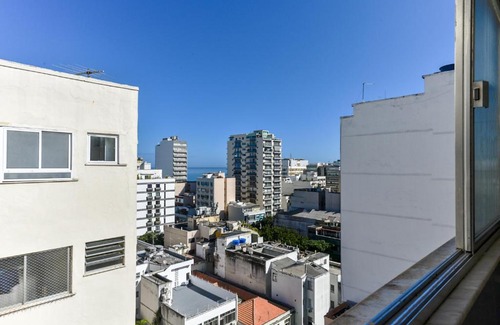 Ipanema Apartment | Apartamento Ipanema Posto 9 , 2 quartos com suite 2 quadras da praia