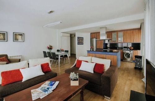 Haro Apartment | Apartamento J 5 Personas