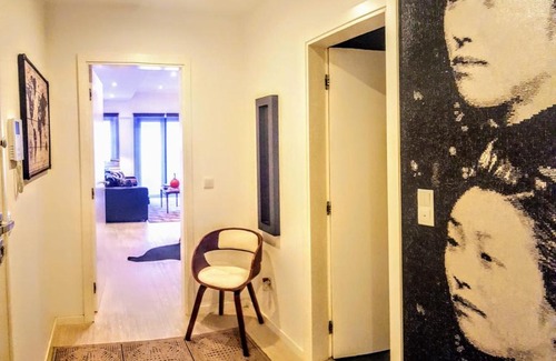 Sao Jorge de Arroios Apartment | Apartamento José Estevão