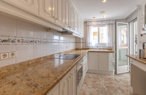 Calpe City Center Apartment | Apartamento Joya 1 by Costa CarpeDiem
