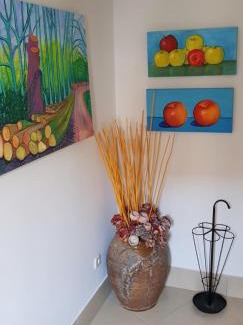 Mendavia Apartment | apartamento la carrera