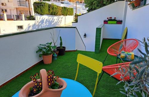 Cerrado de Calderon Apartment | Apartamento "La Viña"