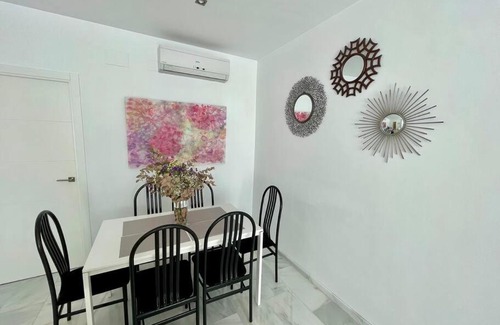 Ciudad Jardin Apartment | Apartamento La Victoria