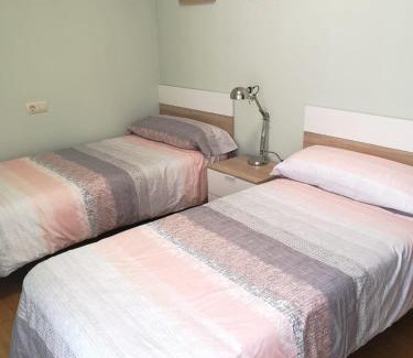 Arnedillo Apartment | Apartamento Las Huellas