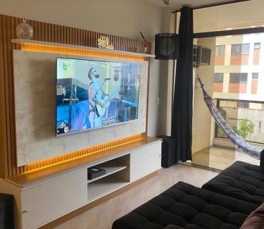 Parque Enseada Apartment | Apartamento lindo a 03 minutos da praia Enseada