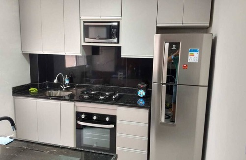 Conjunto Habitacional Bela Vista Apartment | Apartamento lindo de 2 cuartos en Lagoa Santa!