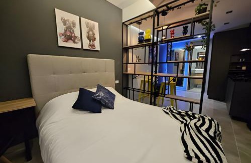 Normandia Apartment | Apartamento Loft Moderno Cerca al Aeropuerto