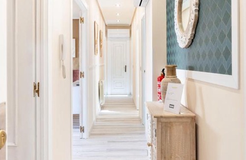 Tordesillas Apartment | Apartamento Los Castillos 2D