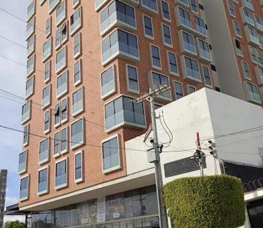 Zona 14 Apartment | Apartamento Los Volcanes