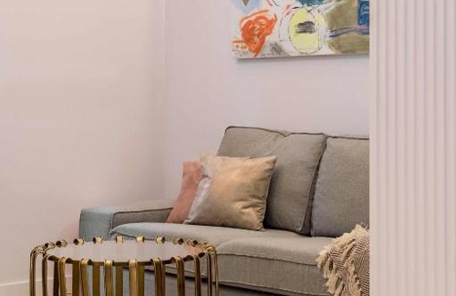 Numancia Apartment | Apartamento lujoso cercano al centro de Madrid