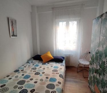 San Isidro Apartment | Apartamento luminoso y nuevo en Madrid Rio