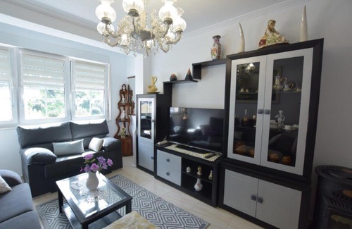 O Pindo Apartment | Apartamento Mari Carmen ll