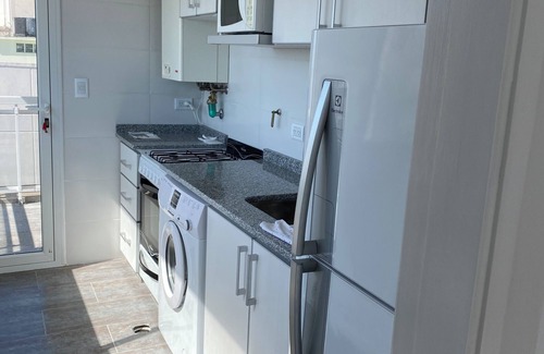 Mar del Plata Apartment | Apartamento Moderno y Confortable en Mar del Plata