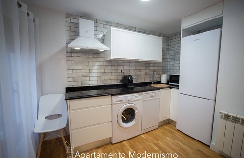Old Town Apartment | Apartamento Modernismo